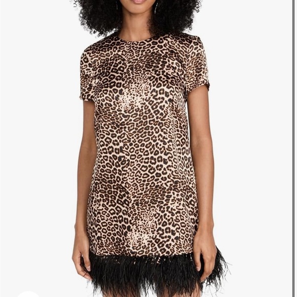 LIKELY leopard Printed Marullo Dress - Picture 9 of 11